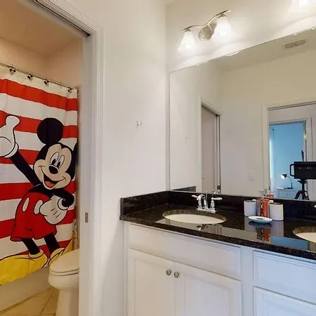 Beautiful Townhouse With Pool Close To Disney Davenport Exterior photo
